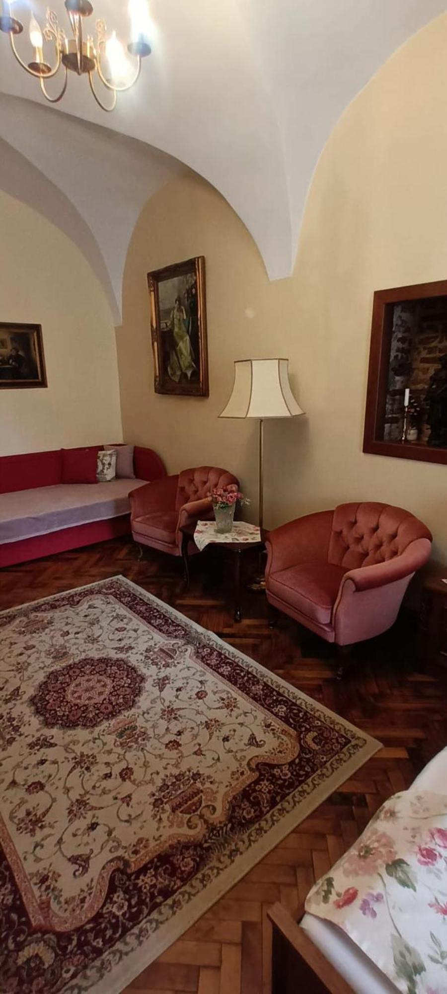 シビウGothic Houseアパートメント エクステリア 写真